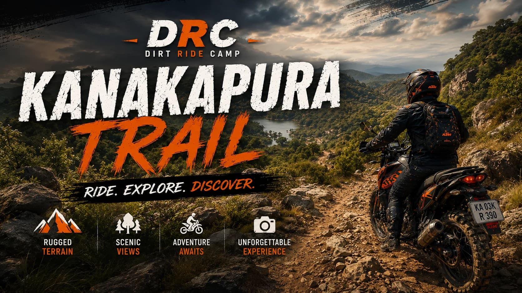 KANAKAPURA TRAIL