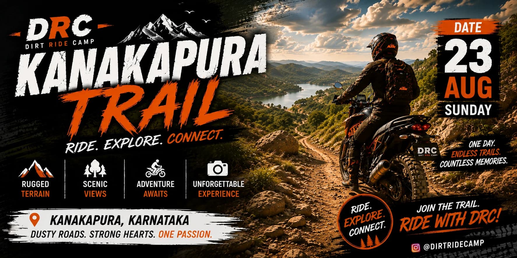 KANAKAPURA TRAIL